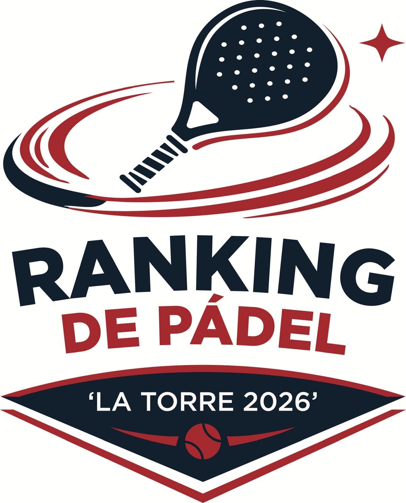 Ranking de Pádel La Torre
